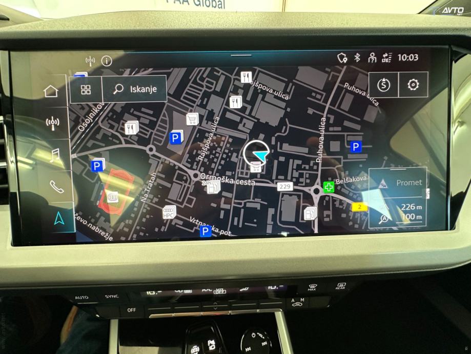 Audi e-tron 50 quattro.NEMAČKI.PANORAMA.KAMERA.LED.GRE.SJED.KOŽA, fotografija 16