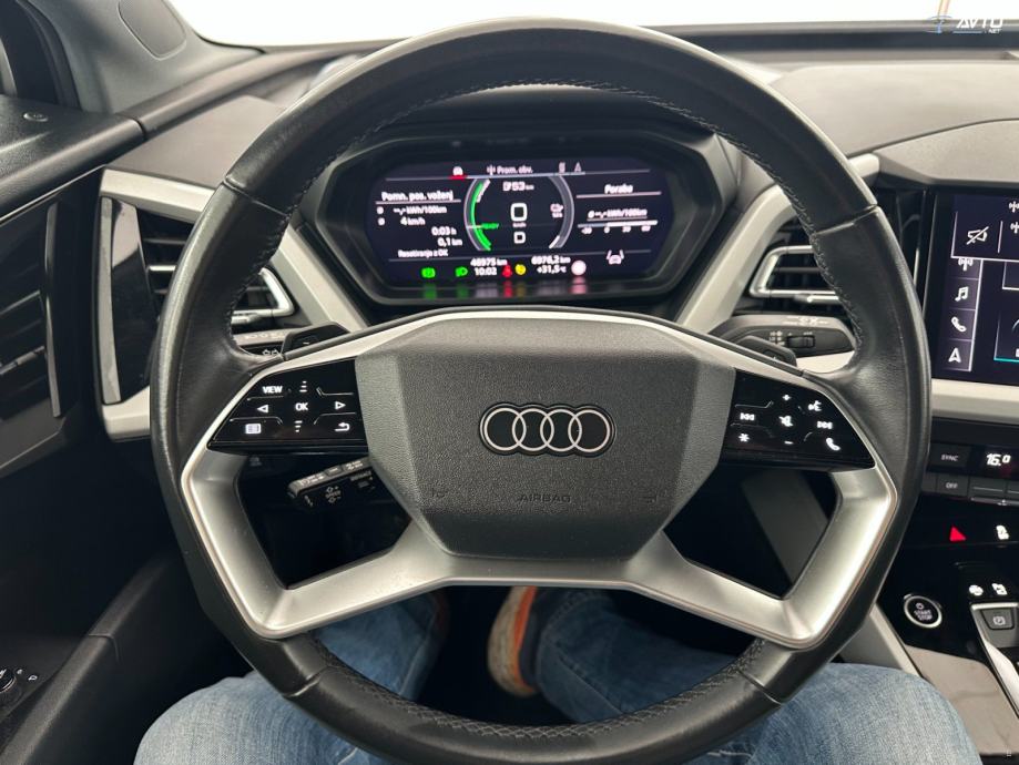 Audi e-tron 50 quattro.NEMAČKI.PANORAMA.KAMERA.LED.GRE.SJED.KOŽA, fotografija 10