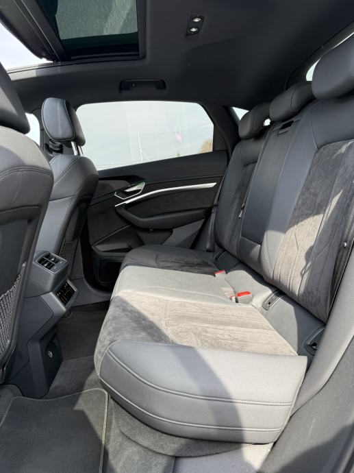 Audi E-tron 55 quattro advanced ~HUD~MATRIX LED~VIRTUAL~B&O~360/3D kam, fotografija 12