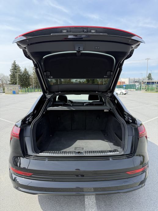 Audi E-tron 55 quattro advanced ~HUD~MATRIX LED~VIRTUAL~B&O~360/3D kam, fotografija 18