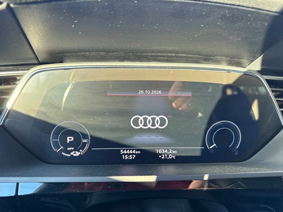 Audi e-tron 55 quattro automatik, fotografija 7