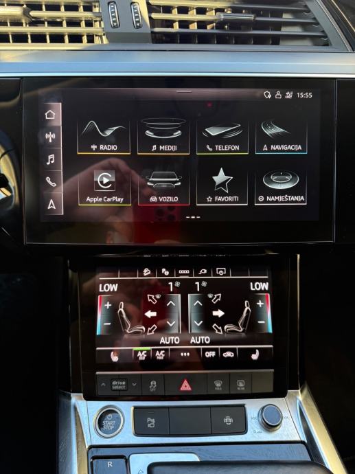 Audi e-tron 55 quattro automatik, fotografija 16