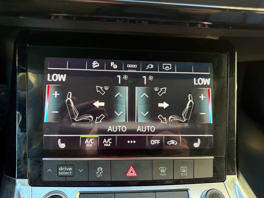 Audi e-tron 55 quattro automatik, fotografija 18