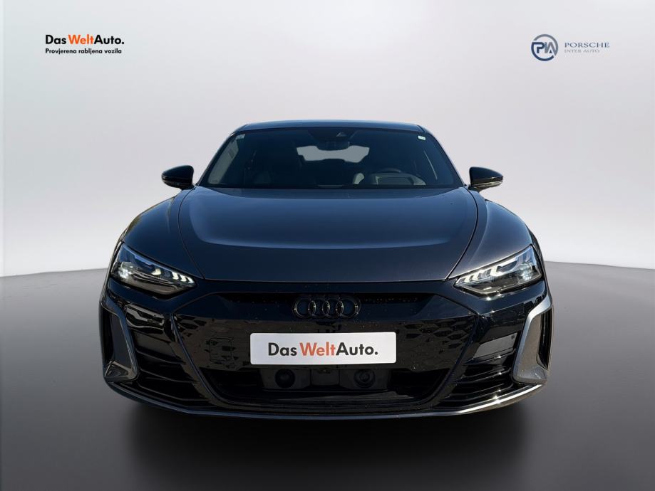 Audi e-tron GT quattro, fotografija 4