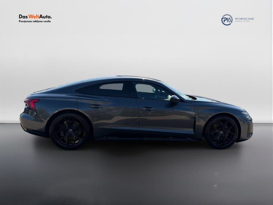 Audi e-tron GT quattro, fotografija 7