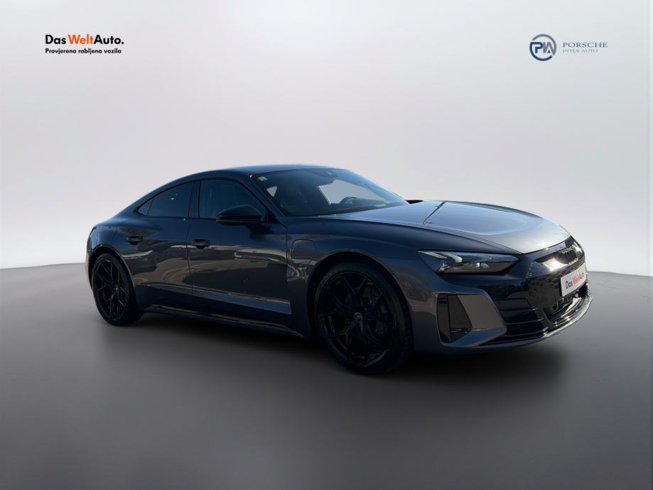 Audi e-tron GT quattro, fotografija 6