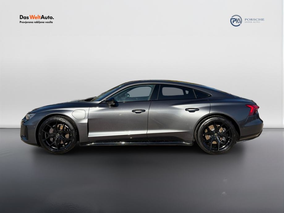 Audi e-tron GT quattro, fotografija 2