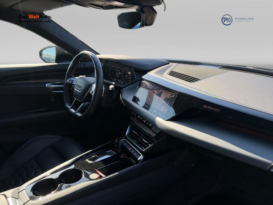 Audi e-tron GT quattro, fotografija 13