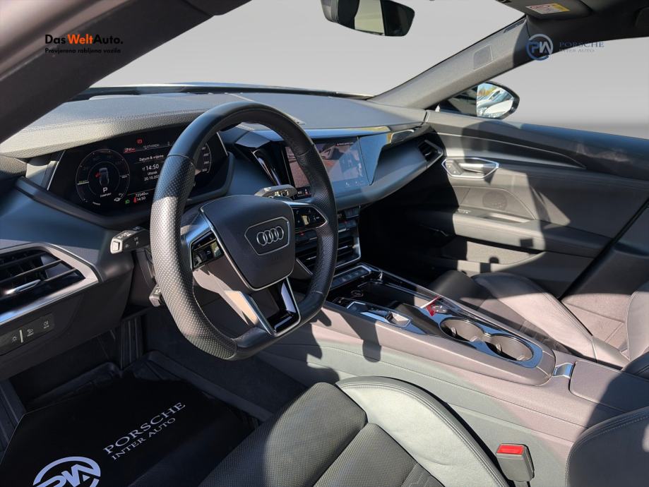 Audi e-tron GT quattro, fotografija 11