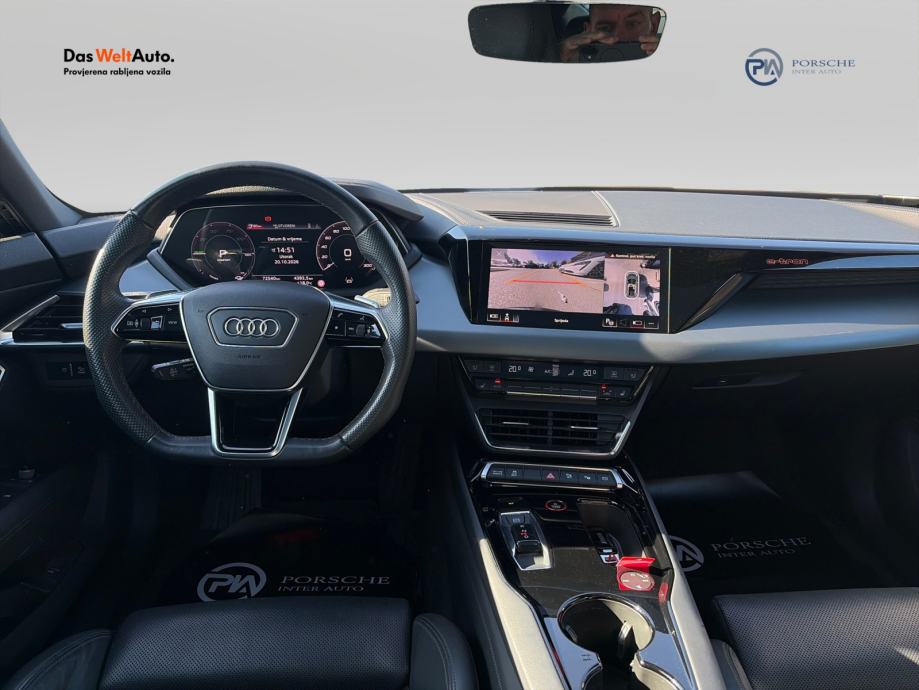Audi e-tron GT quattro, fotografija 12