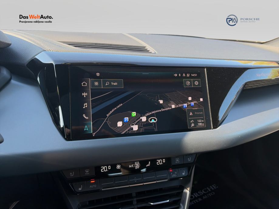 Audi e-tron GT quattro, fotografija 18
