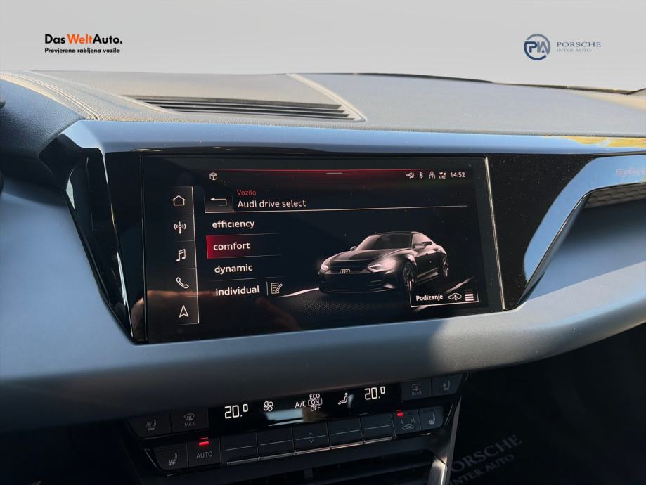 Audi e-tron GT quattro, fotografija 17