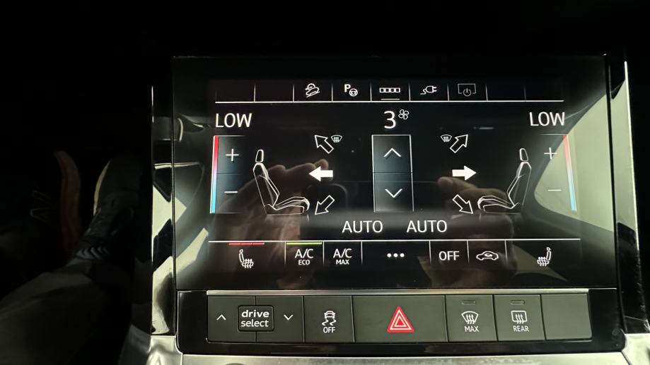Audi e-tron S line quattro 55.NEMŠKI+4ALU.KAMERA.KUKA.NAVI.LED.OGR.SE, fotografija 14