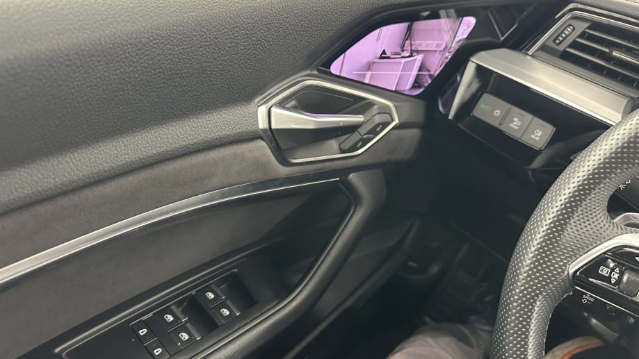 Audi e-tron S line quattro 55.NEMŠKI+4ALU.KAMERA.KUKA.NAVI.LED.OGR.SE, fotografija 12