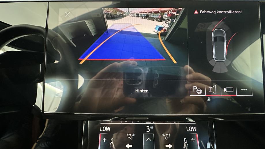 Audi e-tron S line quattro 55.NEMŠKI+4ALU.KAMERA.KUKA.NAVI.LED.OGR.SE, fotografija 13