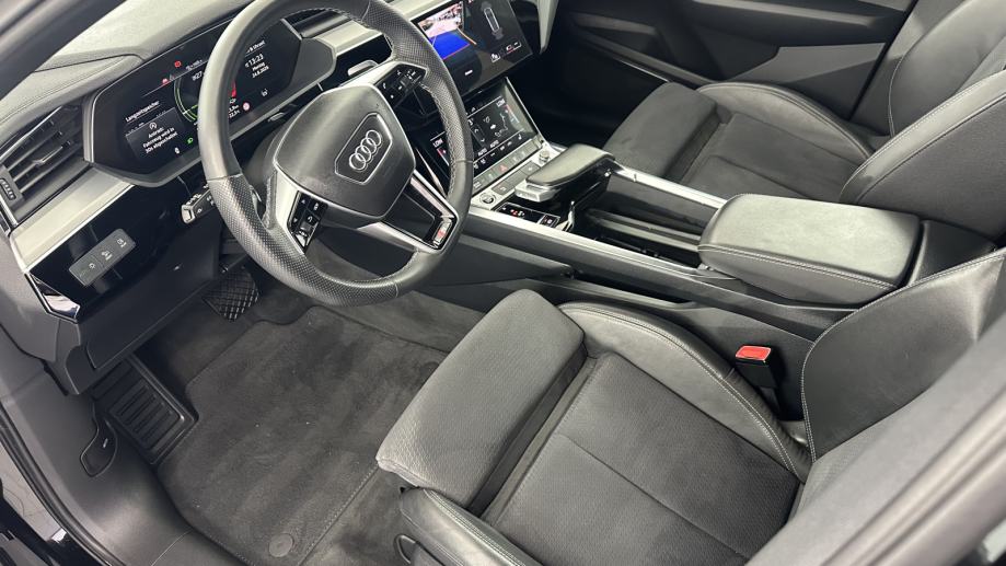 Audi e-tron S line quattro 55.NEMŠKI+4ALU.KAMERA.KUKA.NAVI.LED.OGR.SE, fotografija 16