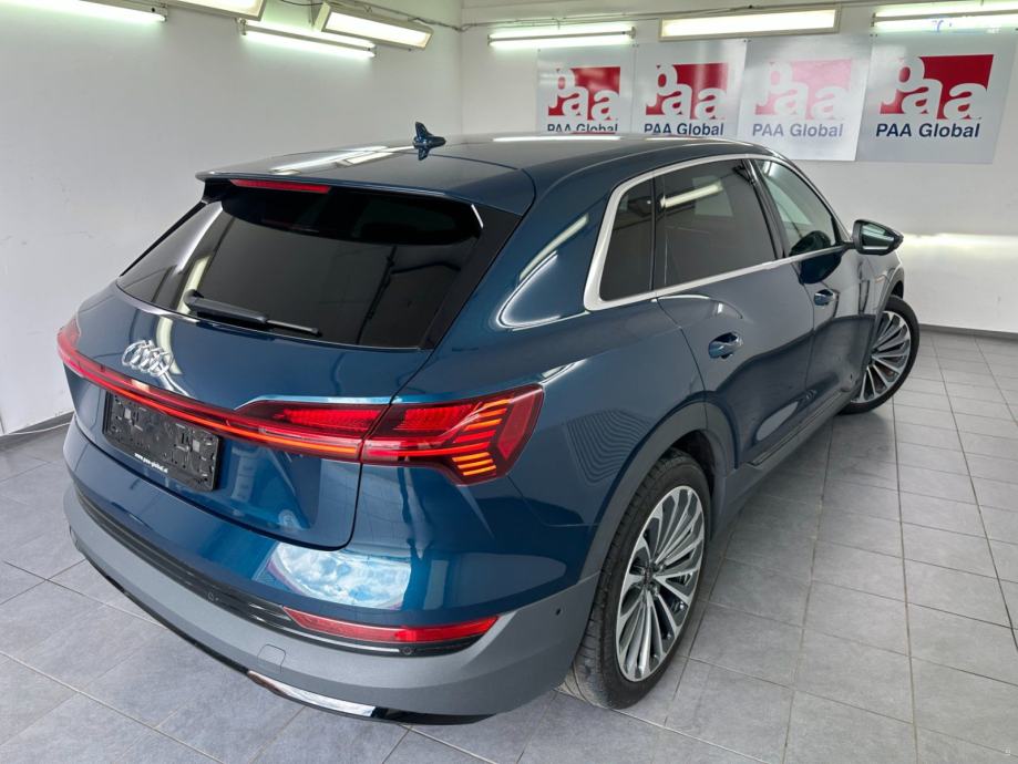 Audi e-tron quattro 50 electric 230kW.KAMERA.NAVI.GRE.SJED.LED, fotografija 5