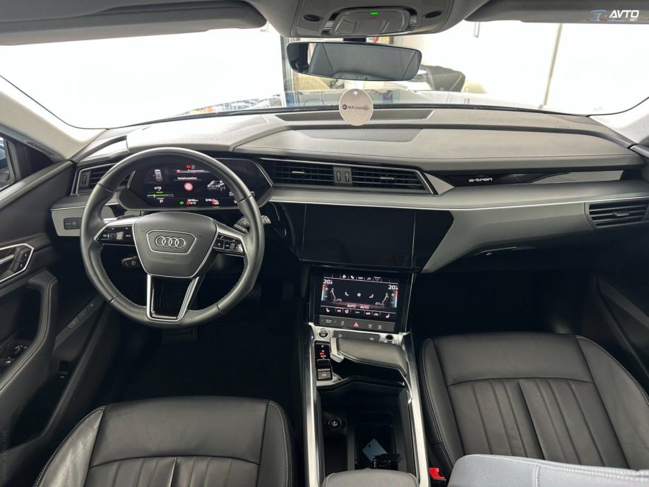 Audi e-tron quattro 50 electric 230kW.KAMERA.NAVI.GRE.SJED.LED, fotografija 10