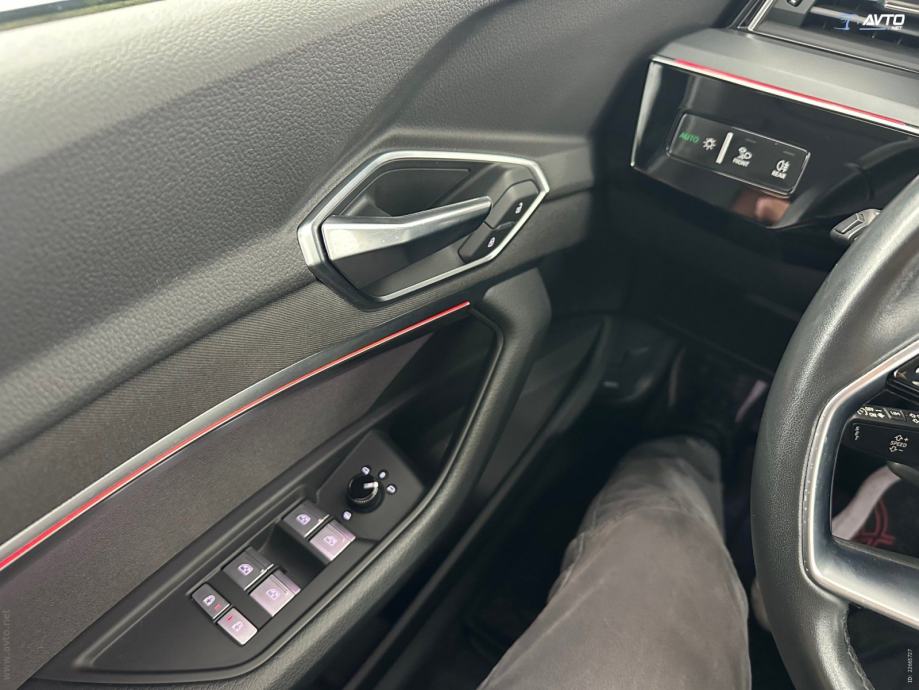 Audi e-tron quattro 50 electric 230kW.NEMAČKI+4ALU.KAMERA.LED, fotografija 10