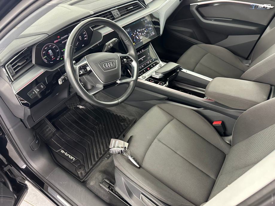 Audi e-tron quattro 50 electric 230kW.NEMAČKI+4ALU.KAMERA.LED, fotografija 11