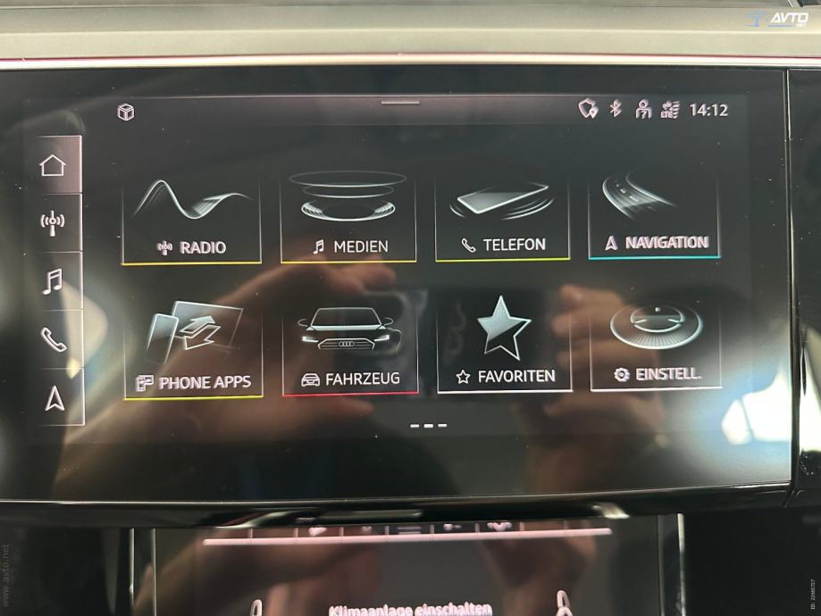 Audi e-tron quattro 50 electric 230kW.NEMAČKI+4ALU.KAMERA.LED, fotografija 16