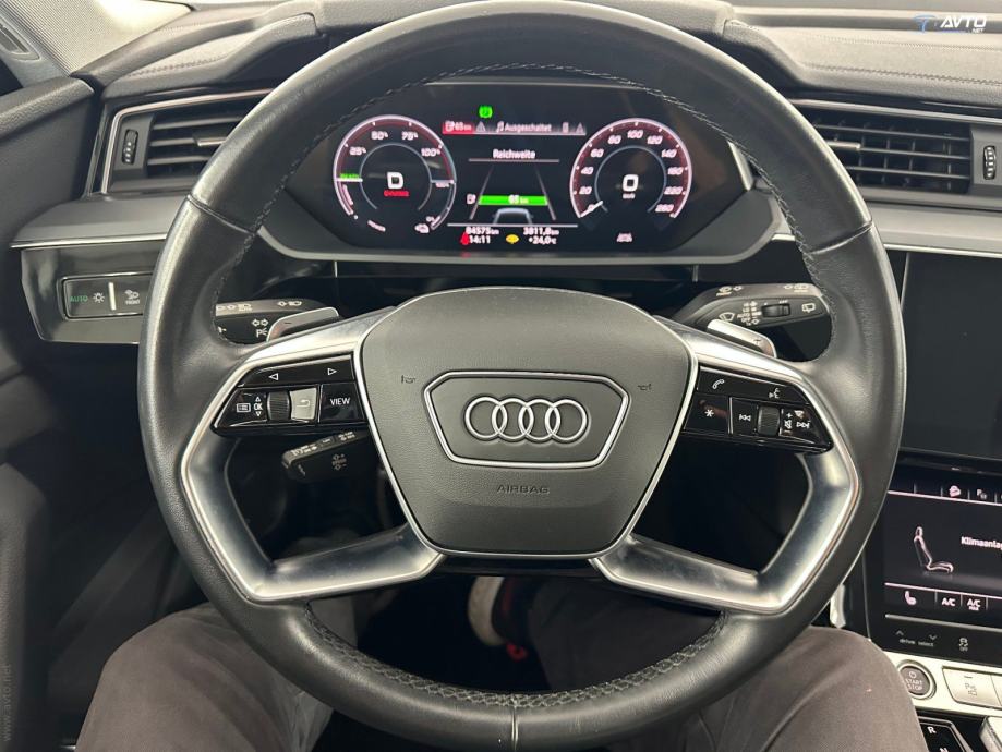 Audi e-tron quattro 50 electric 230kW.NEMAČKI+4ALU.KAMERA.LED, fotografija 12