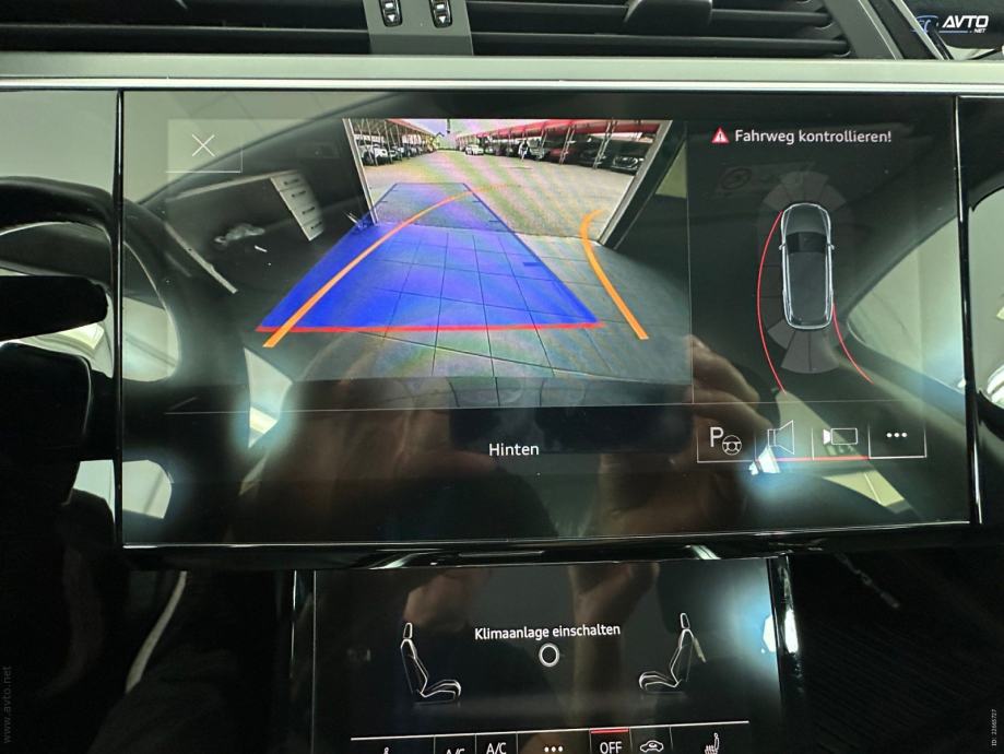 Audi e-tron quattro 50 electric 230kW.NEMAČKI+4ALU.KAMERA.LED, fotografija 17
