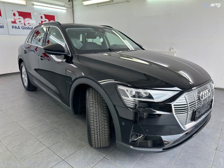 Audi e-tron quattro 50 electric 230kW.NEMAČKI+4ALU.KAMERA.LED, fotografija 2
