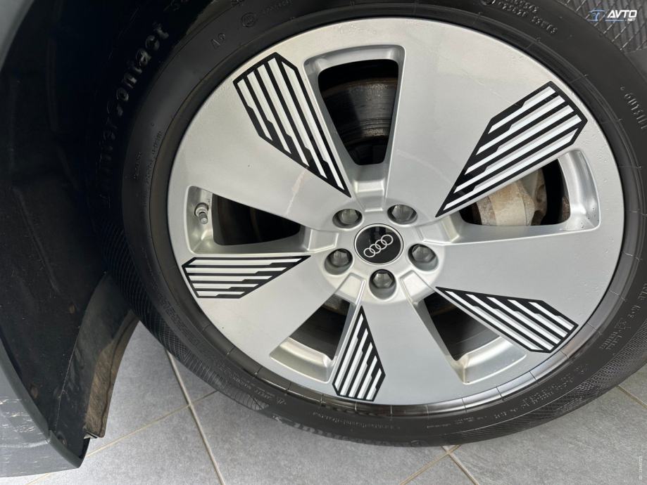 Audi e-tron quattro 50 electric 230kW.NEMAČKI+4ALU.KAMERA.LED, fotografija 6
