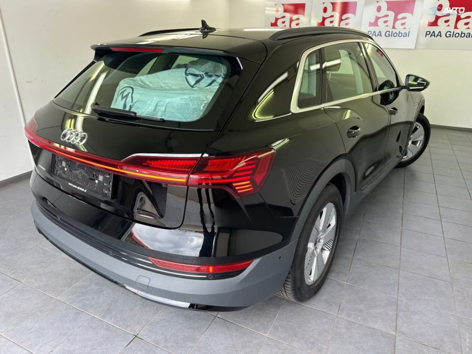 Audi e-tron quattro 50 electric 230kW.NEMAČKI+4ALU.KAMERA.LED, fotografija 4