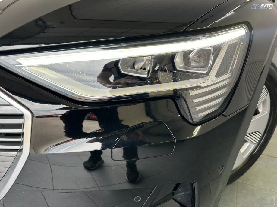 Audi e-tron quattro 50 electric 230kW.NEMAČKI+4ALU.KAMERA.LED, fotografija 3