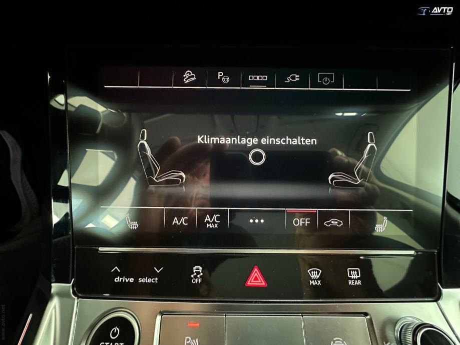 Audi e-tron quattro 50 electric 230kW.NEMAČKI+4ALU.KAMERA.LED, fotografija 18
