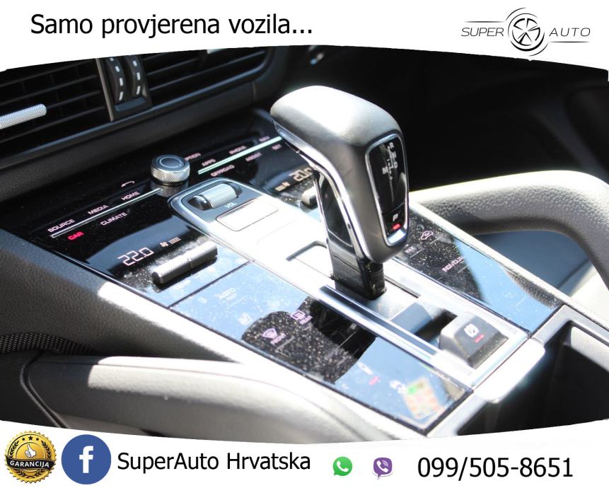 Porsche Cayenne E-Hybrid Coupé 3.0 V6 Tiptronic S 462 KS, ZRAČNI+PANO+, fotografija 13