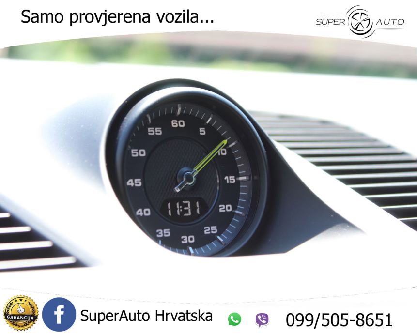 Porsche Cayenne E-Hybrid Coupé 3.0 V6 Tiptronic S 462 KS, ZRAČNI+PANO+, fotografija 14