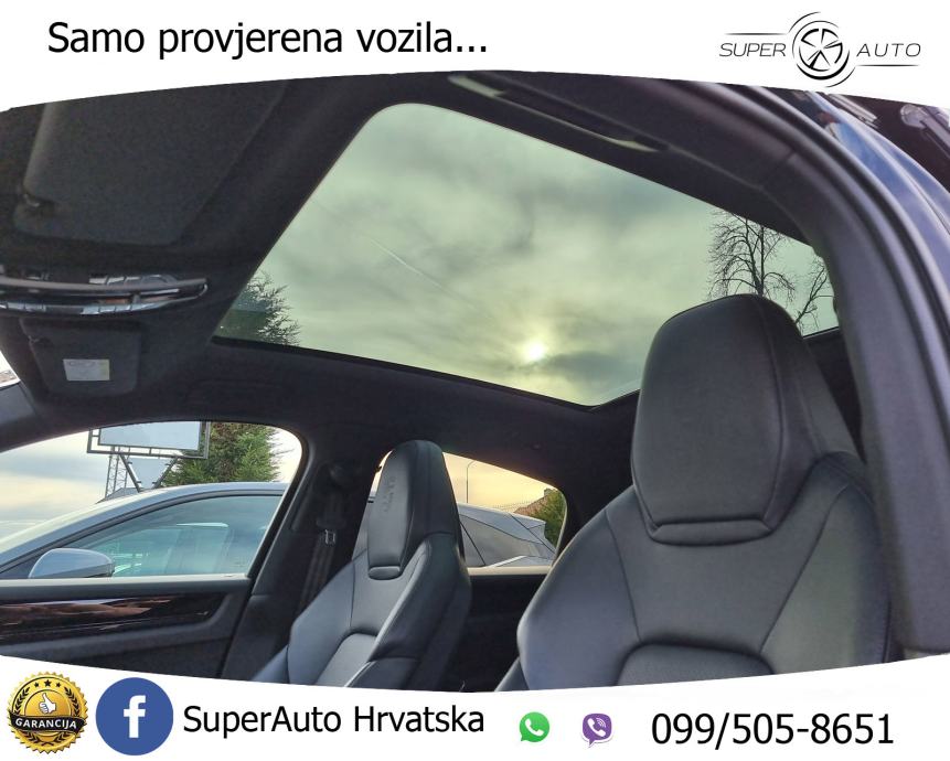 Porsche Cayenne E-Hybrid Coupé 3.0 V6 Tiptronic S 462 KS, ZRAČNI+PANO+, fotografija 15