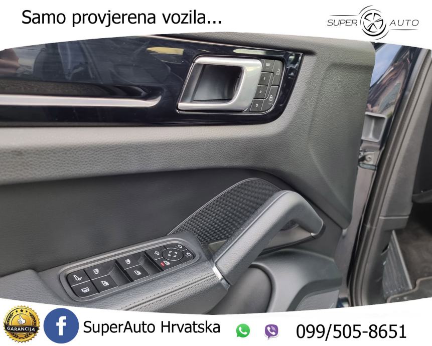 Porsche Cayenne E-Hybrid Coupé 3.0 V6 Tiptronic S 462 KS, ZRAČNI+PANO+, fotografija 16