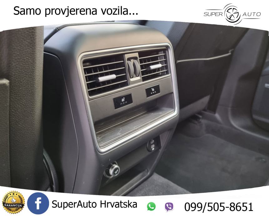 Porsche Cayenne E-Hybrid Coupé 3.0 V6 Tiptronic S 462 KS, ZRAČNI+PANO+, fotografija 17