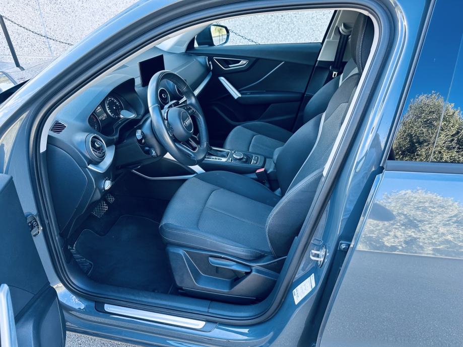 Audi Q2 - 1.5 benzin (150 KS) 35TFSI SPORT, automatik, 2019, fotografija 15