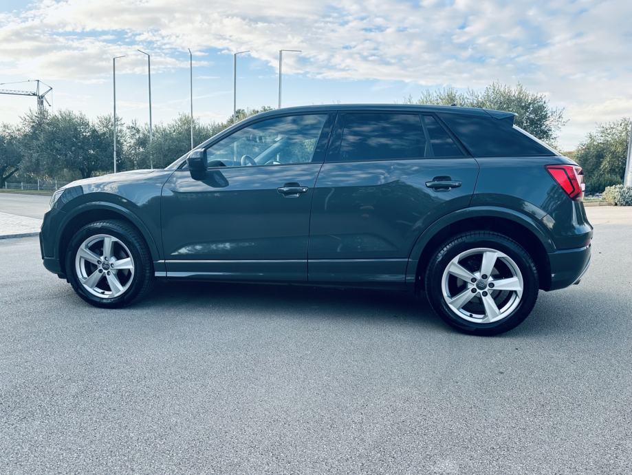 Audi Q2 - 1.5 benzin (150 KS) 35TFSI SPORT, automatik, 2019, fotografija 8