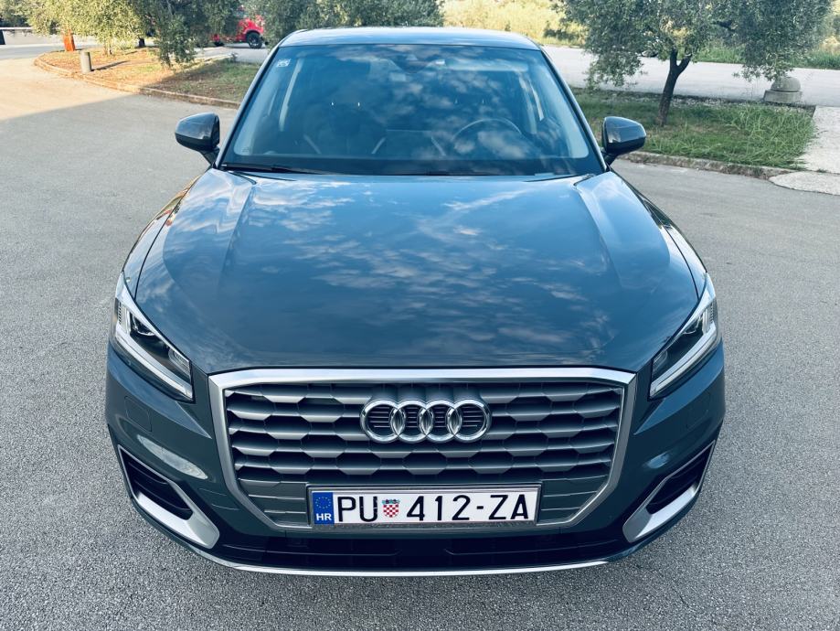 Audi Q2 - 1.5 benzin (150 KS) 35TFSI SPORT, automatik, 2019, pogled izvana - slika 3