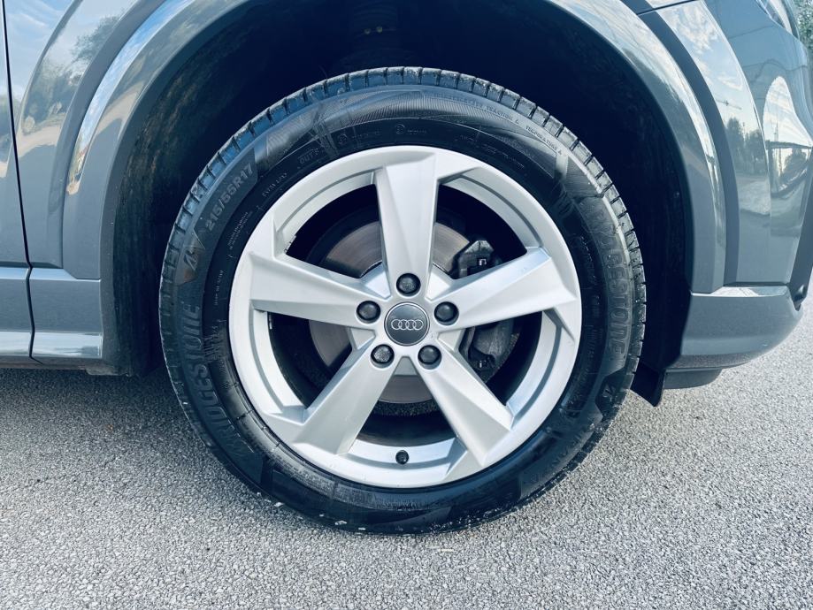Audi Q2 - 1.5 benzin (150 KS) 35TFSI SPORT, automatik, 2019, fotografija 6