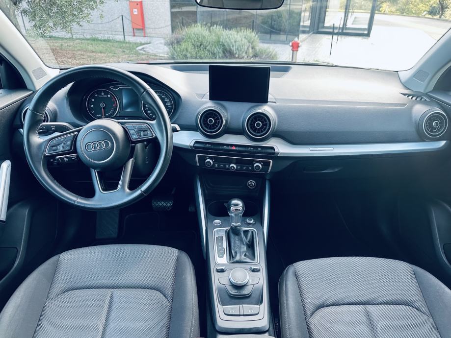 Audi Q2 - 1.5 benzin (150 KS) 35TFSI SPORT, automatik, 2019, pogled izvana - slika 4