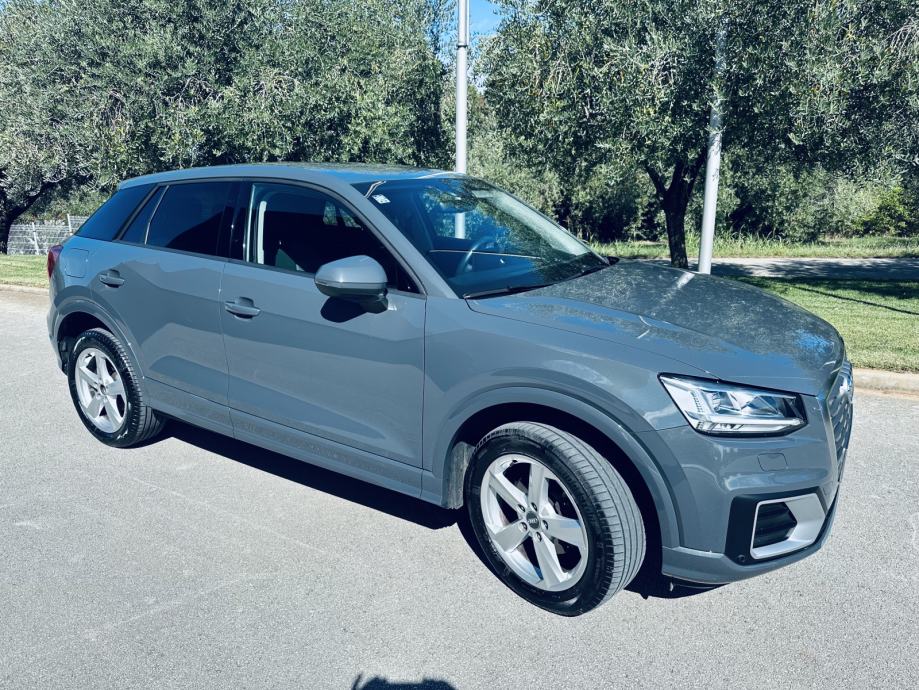 Audi Q2 - 1.5 benzin (150 KS) 35TFSI SPORT, automatik, 2019, fotografija 12