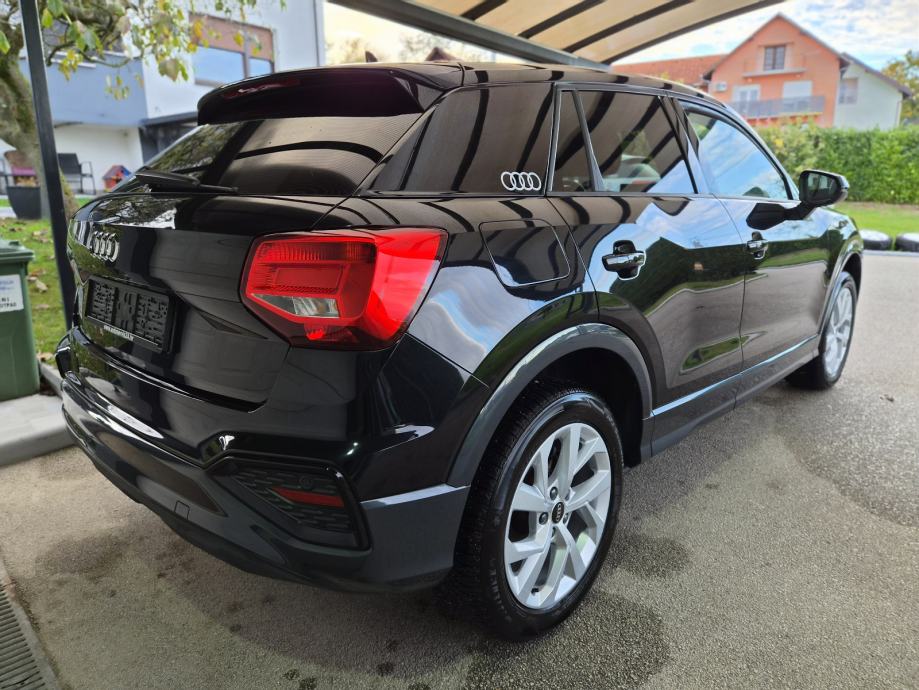 Audi Q2 1.5 TFSI 150ks Automatik *Sport*(35000tkm), fotografija 2