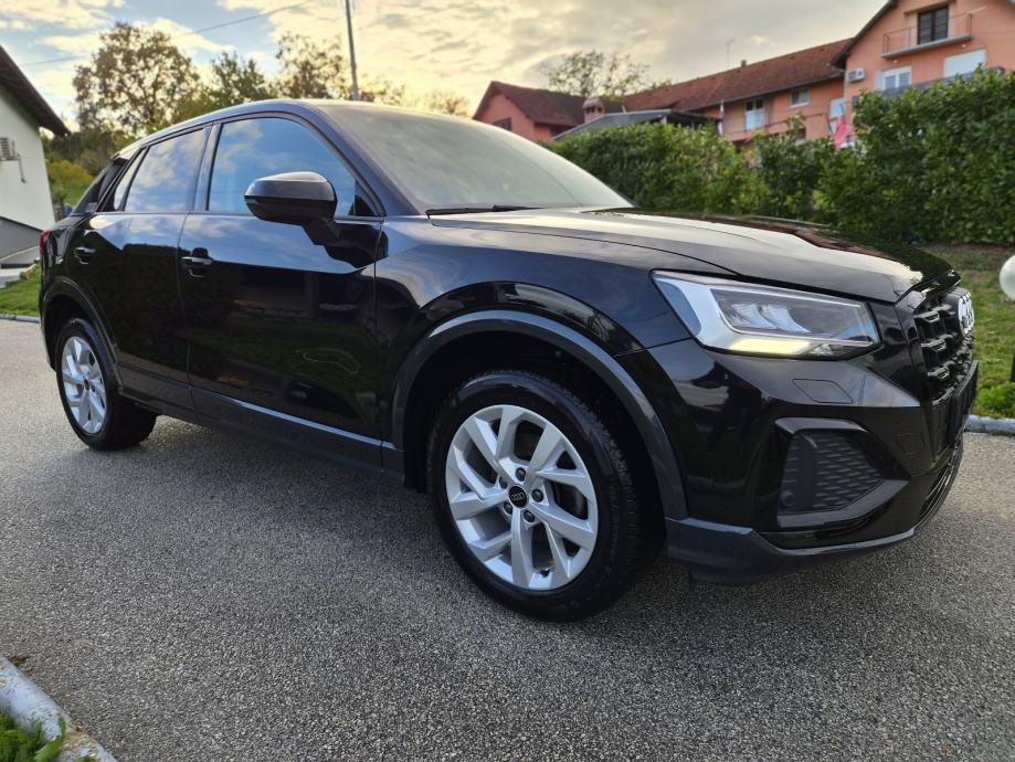 Audi Q2 1.5 TFSI 150ks Automatik *Sport*(35000tkm), fotografija 9