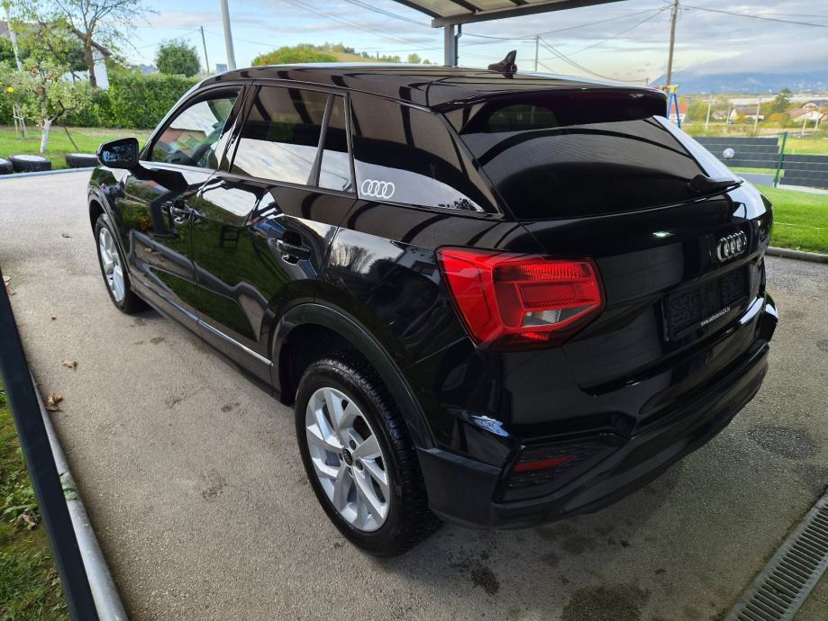 Audi Q2 1.5 TFSI 150ks Automatik *Sport*(35000tkm), fotografija 8