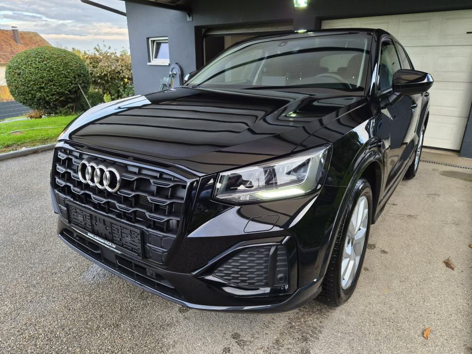 Audi Q2 1.5 TFSI 150ks Automatik *Sport*(35000tkm), fotografija 10