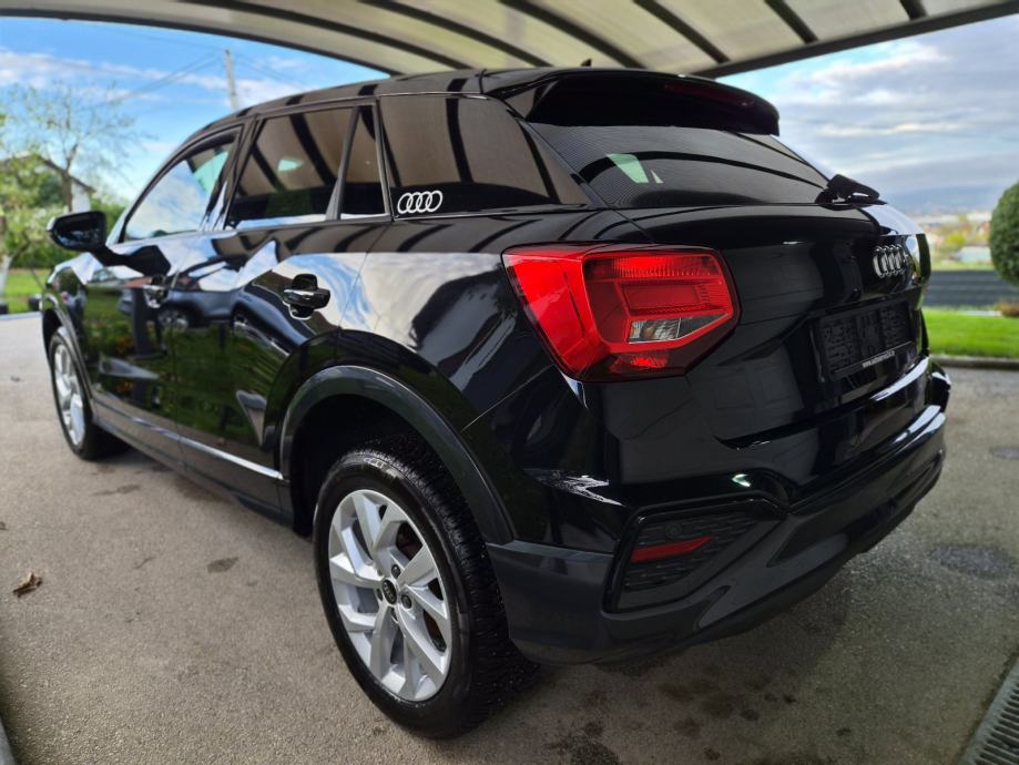 Audi Q2 1.5 TFSI 150ks Automatik *Sport*(35000tkm), fotografija 3