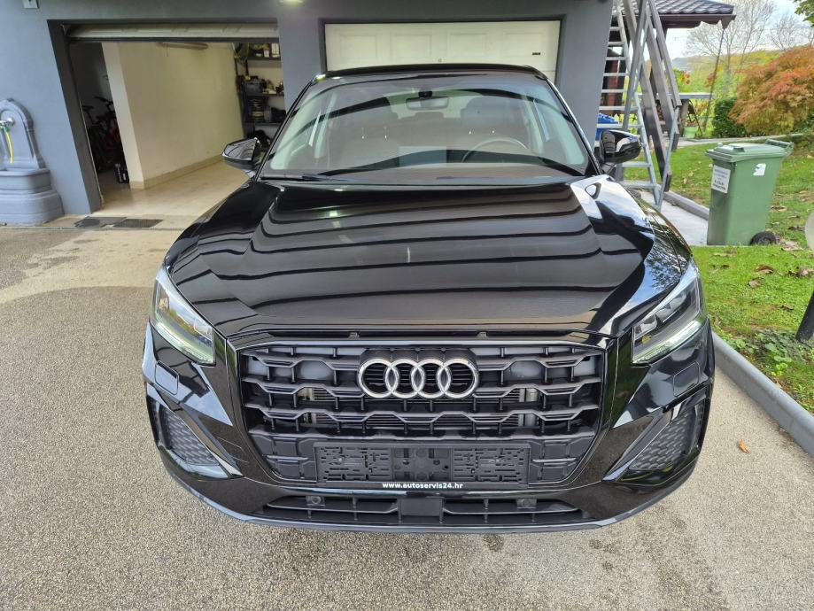 Audi Q2 1.5 TFSI 150ks Automatik *Sport*(35000tkm), fotografija 11