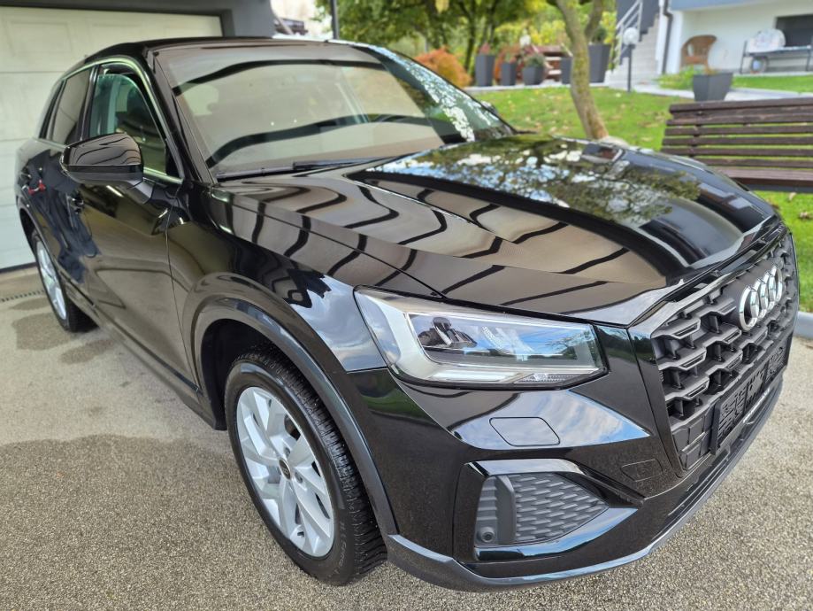 Audi Q2 1.5 TFSI 150ks Automatik *Sport*(35000tkm), fotografija 5